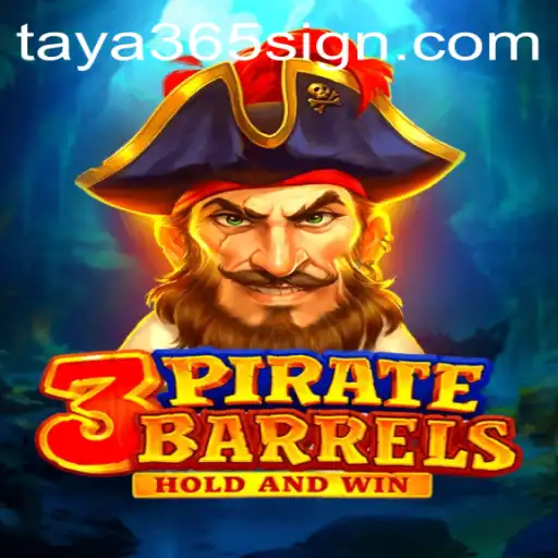 Discover the Exciting World of 3PirateBarrels with TAYA365
