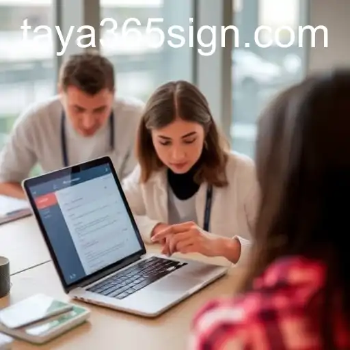 Contact Us: Engaging with TAYA365