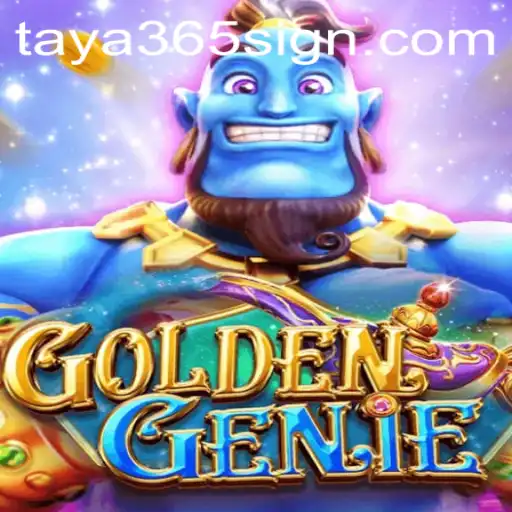 Introducing GOLDENGENIE: The Magical World of TAYA365