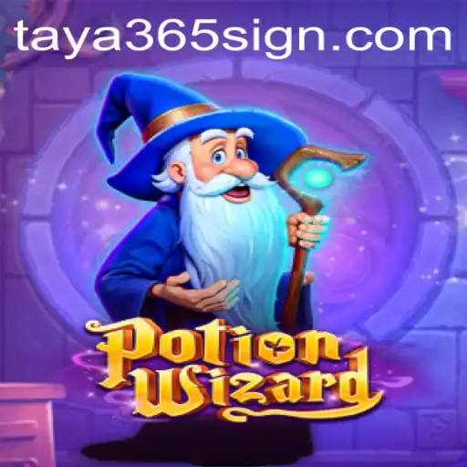PotionWizard: Master the Art of Sorcery with TAYA365