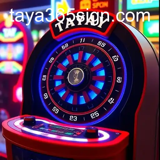 Exploring the World of Rotary Games with TAYA365